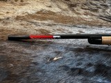 FREE SAFARI, NEW WIN MODEL 70 SUPER GRADE MAPLE 6.5 CREEDMOOR 22