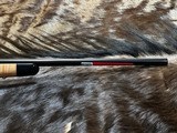 FREE SAFARI, NEW WIN MODEL 70 SUPER GRADE MAPLE 6.5 CREEDMOOR 22