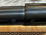 FREE SAFARI, NEW WIN MODEL 70 SUPER GRADE MAPLE 6.5 CREEDMOOR 22