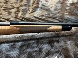 FREE SAFARI, NEW WIN MODEL 70 SUPER GRADE MAPLE 6.5 CREED 22