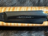 FREE SAFARI, NEW WIN MODEL 70 SUPER GRADE MAPLE 6.5 CREED 22