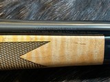 FREE SAFARI, NEW WIN MODEL 70 SUPER GRADE MAPLE 6.5 CREED 22