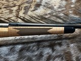 FREE SAFARI, NEW WIN MODEL 70 SUPER GRADE MAPLE 6.5 CREED 22