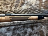 FREE SAFARI, NEW WIN MODEL 70 SUPER GRADE MAPLE 6.5 CREED 22