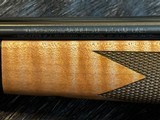 FREE SAFARI, NEW WIN MODEL 70 SUPER GRADE MAPLE 6.5 CREED 22