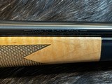 FREE SAFARI, NEW WIN MODEL 70 SUPER GRADE MAPLE 6.5 PRC 24