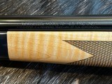 FREE SAFARI, NEW WIN MODEL 70 SUPER GRADE MAPLE 6.5 PRC 24