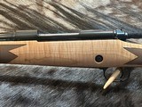 FREE SAFARI, NEW WINCHESTER MODEL 70 SUPER GRADE MAPLE 30-06 22