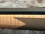 FREE SAFARI, NEW WINCHESTER MODEL 70 SUPER GRADE MAPLE 30-06 22