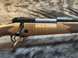 FREE SAFARI, NEW WINCHESTER MODEL 70 SUPER GRADE MAPLE 30-06 22