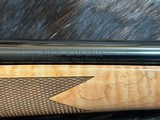 FREE SAFARI, NEW WINCHESTER MODEL 70 SUPER GRADE MAPLE 30-06 22