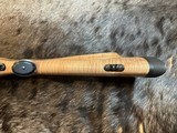 FREE SAFARI, NEW WINCHESTER MODEL 70 SUPER GRADE MAPLE 30-06 22