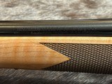 FREE SAFARI, NEW WINCHESTER MODEL 70 SUPER GRADE MAPLE 30-06 22