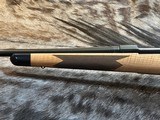 FREE SAFARI, NEW WINCHESTER MODEL 70 SUPER GRADE MAPLE 30-06 22