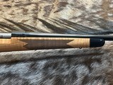 FREE SAFARI, NEW WINCHESTER MODEL 70 SUPER GRADE MAPLE 30-06 22