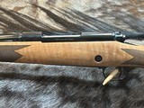 FREE SAFARI, NEW WINCHESTER MODEL 70 SUPER GRADE MAPLE 30-06 22