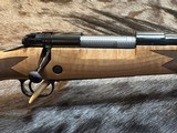 FREE SAFARI, NEW WINCHESTER MODEL 70 SUPER GRADE MAPLE 30-06 22