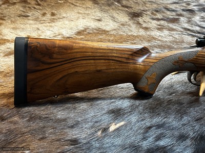 FREE SAFARI, NEW WINCHESTER MODEL 70 SUPER GRADE FRENCH WALNUT 6.5 CREED 22 GOOD WOOD STOCK 535239289 - LAYAWAY AVAILABLE