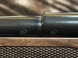 FREE SAFARI, NEW WINCHESTER MODEL 70 SUPER GRADE FRENCH WALNUT 6.5 CREED 22 GOOD WOOD STOCK 535239289 - LAYAWAY AVAILABLE - 15 of 21