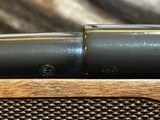 FREE SAFARI, NEW WINCHESTER MODEL 70 SUPER GRADE FRENCH WALNUT 7MM REM MAG 26