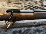 FREE SAFARI, NEW WINCHESTER MODEL 70 SUPER GRADE FRENCH WALNUT 7MM REM MAG 26