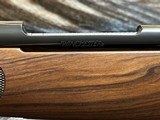 FREE SAFARI, NEW WINCHESTER MODEL 70 SUPER GRADE FRENCH WALNUT 7MM REM MAG 26