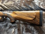 FREE SAFARI, NEW WINCHESTER MODEL 70 SUPER GRADE FRENCH WALNUT 30-06 SP 24