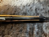 FREE SAFARI, NEW WINCHESTER MODEL 70 SUPER GRADE FRENCH WALNUT 30-06 SP 24