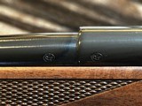 FREE SAFARI, NEW WINCHESTER MODEL 70 SUPER GRADE 300 WSM 24