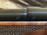 FREE SAFARI, NEW WINCHESTER MODEL 70 SUPER GRADE 300 WSM 24