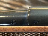 FREE SAFARI, NEW WINCHESTER MODEL 70 SUPER GRADE 300 WSM 24