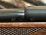 FREE SAFARI, NEW WINCHESTER MODEL 70 SUPER GRADE 300 WIN MAG 26