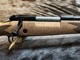 FREE SAFARI, NEW WINCHESTER MODEL 70 SUPER GRADE MAPLE 300 WIN MAG FANTASTIC WOOD STOCK 535218233 - LAYAWAY AVAILABLE - 4 of 21