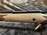 FREE SAFARI NEW WINCHESTER MODEL 70 SUPER GRADE MAPLE 264 WIN MAG GREAT WOOD 535218229 LAYAWAY AVAILABLE - 11 of 21