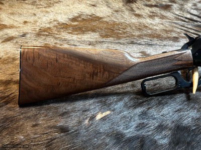 NEW WINCHESTER HIGH GRADE 1895 30-06 LEVER RIFLE 24