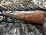 NEW WINCHESTER HIGH GRADE 1895 30-06 LEVER RIFLE 24
