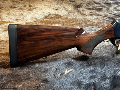 FREE SAFARI, NEW BROWNING BAR MK II SAFARI TRIBUTE MID-GRADE 308 WIN 22