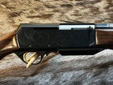 FREE SAFARI, NEW BROWNING BAR MK II SAFARI TRIBUTE MID-GRADE 308 WIN 22