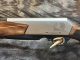 FREE SAFARI, NEW BROWNING BAR MARK 3 HUNTER NICKEL 30-06 SPRINGFIELD 22