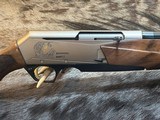 FREE SAFARI, NEW BROWNING BAR MARK 3 HUNTER NICKEL 30-06 SPRINGFIELD 22