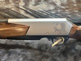 FREE SAFARI, NEW BROWNING BAR MARK 3 HUNTER NICKEL 30-06 SPRINGFIELD 22