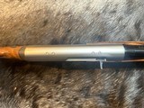 FREE SAFARI, NEW BROWNING BAR MARK 3 HUNTER NICKEL 30-06 SPRINGFIELD 22