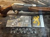 FREE SAFARI, NEW BROWNING BAR MARK 3 HUNTER NICKEL 30-06 SPRINGFIELD 22