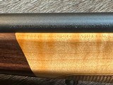 FREE SAFARI, NEW BROWNING X-BOLT HUNTER MAPLE 30-06 SPRINGFIELD RIFLE 22