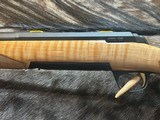 FREE SAFARI, NEW BROWNING X-BOLT HUNTER MAPLE 30-06 SPRINGFIELD RIFLE 22