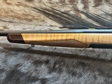 FREE SAFARI, NEW BROWNING X-BOLT HUNTER MAPLE 30-06 SPRINGFIELD RIFLE 22