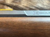 FREE SAFARI, NEW BROWNING X-BOLT 2 HUNTER 7mm REM MAG 26