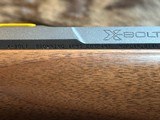 FREE SAFARI, NEW BROWNING X-BOLT 2 HUNTER 7mm REM MAG 26