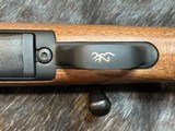 FREE SAFARI, NEW BROWNING X-BOLT 2 HUNTER 7mm REM MAG 26