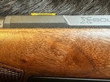 FREE SAFARI, NEW BROWNING X-BOLT 2 HUNTER 6.5 PRC 24
